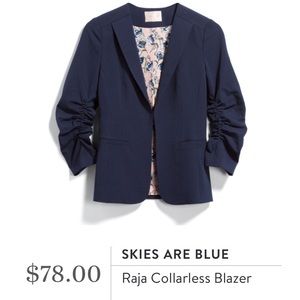 Skies Blazer